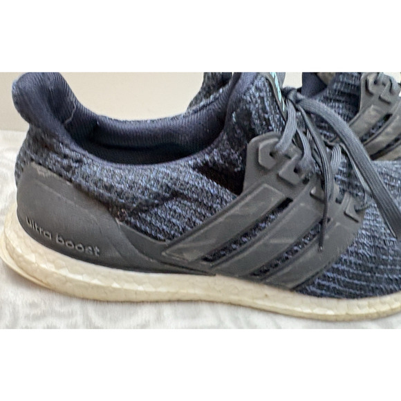 Adidas X Parley Ultraboost Mens Dark Blue Navy Running Shoes 11.5 Yeezy main image 9